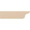 Ekena Millwork 2in. W x 8in. H x 32in. L Carmel Woodgrain TimberThane Rafter Tail, Primed Tan RFTUR02X08X32CARRCPR - alternate 5